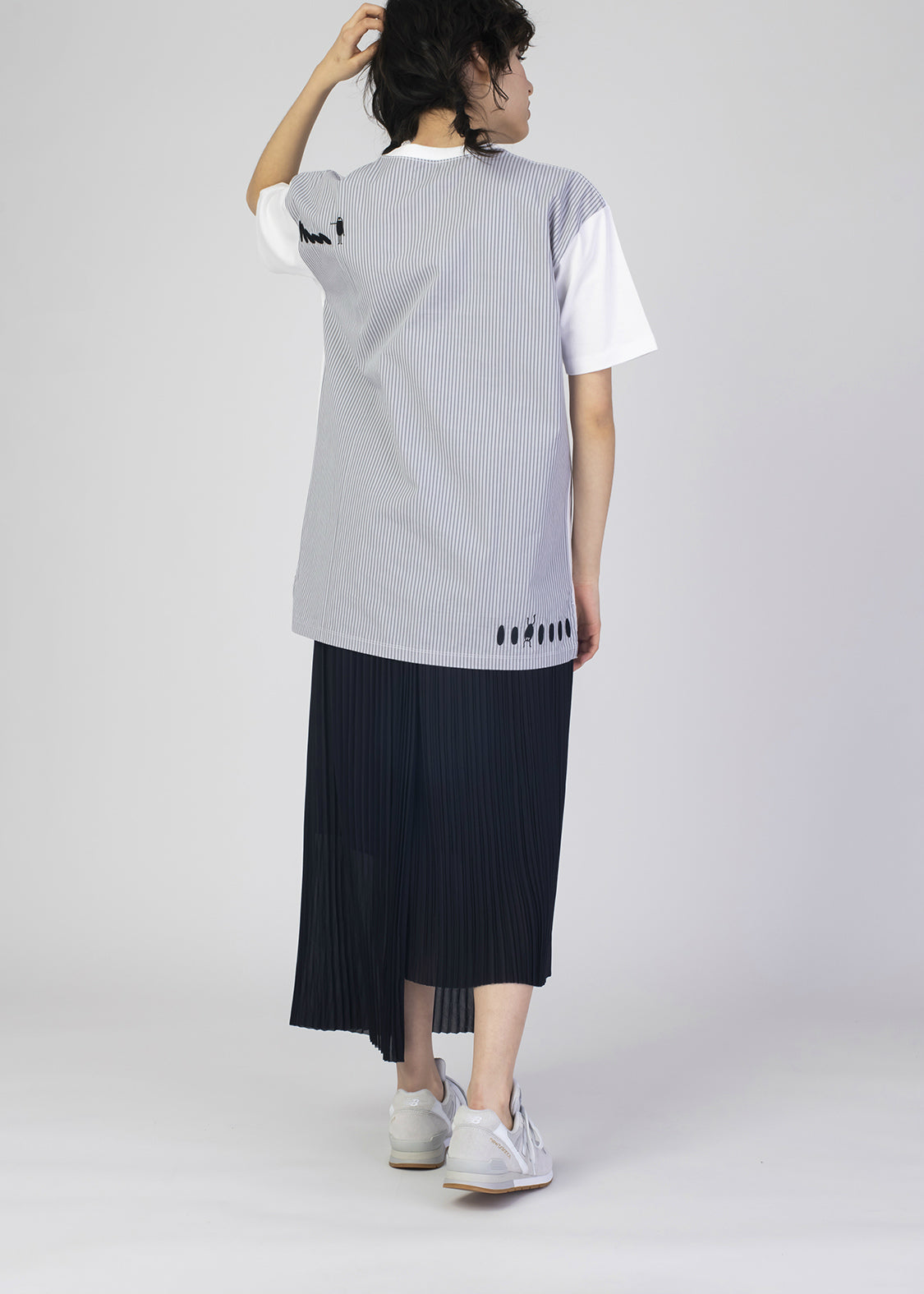 🇯🇵日單🚶🏻美麗影子Tee