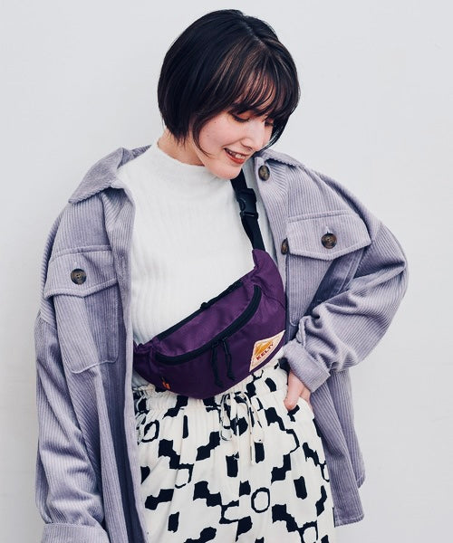 🇯🇵 【KELTY 經典“MINI FANNY”】腰包