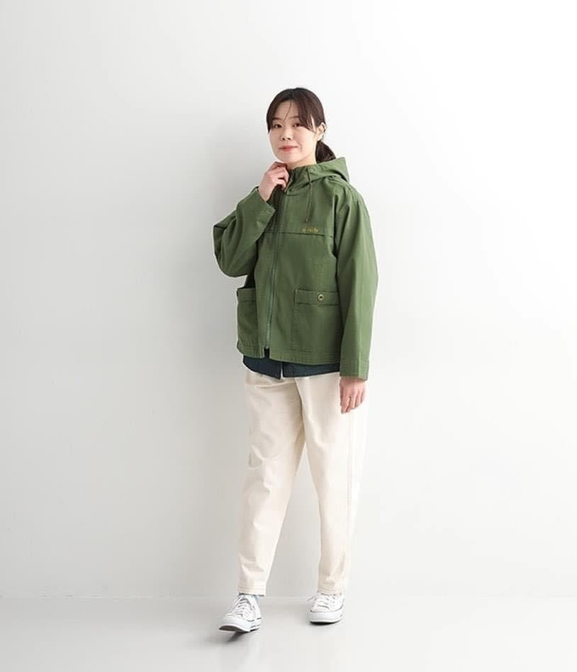 🇯🇵 NORTHERN TRUCK  | Hooded Outdoor Jacket