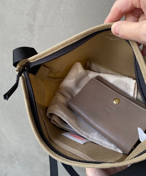 .🇯🇵 Danton ★ Cordura shoulder bag