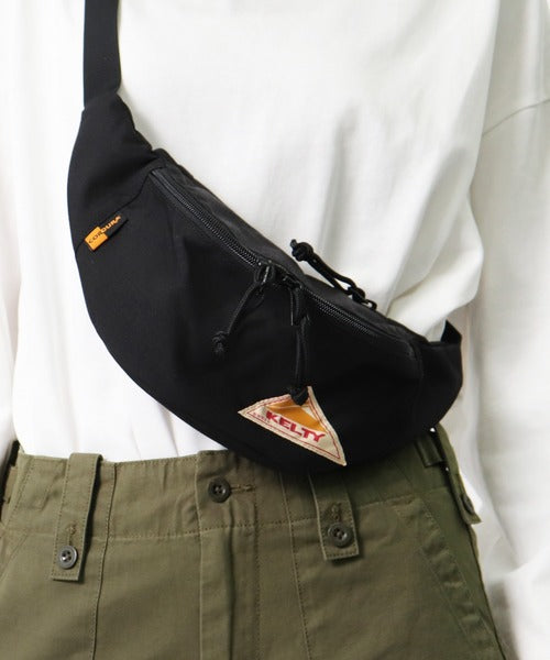 🇯🇵 【KELTY 經典“MINI FANNY”】腰包