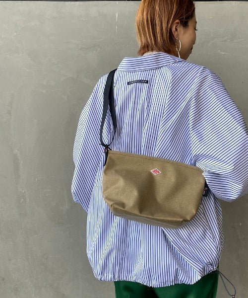 .🇯🇵 Danton ★ Cordura shoulder bag