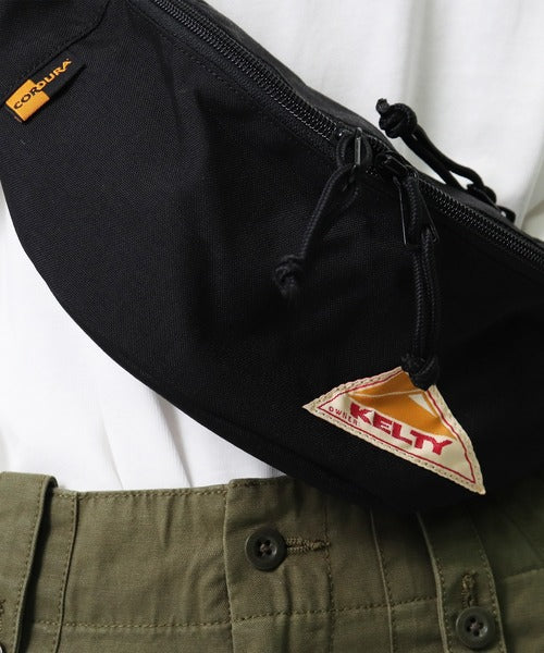 🇯🇵 【KELTY 經典“MINI FANNY”】腰包