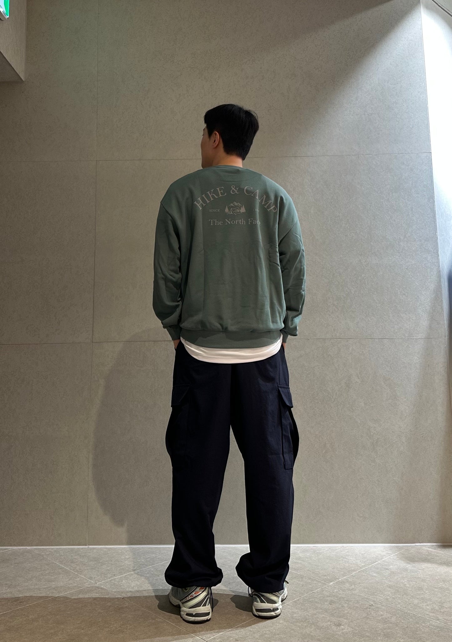 韓版《 THE NORTH FACE》
