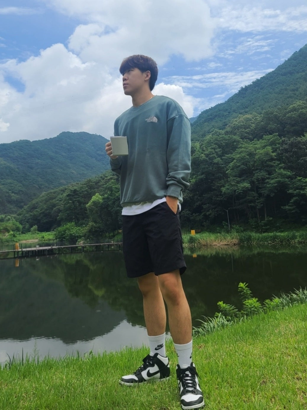 韓版《 THE NORTH FACE》