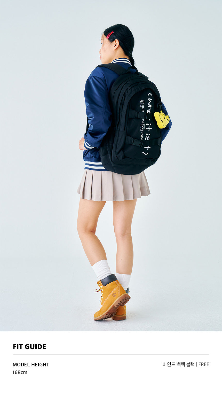 .🇰🇷 Mark Gonzales BACKPACK🎒