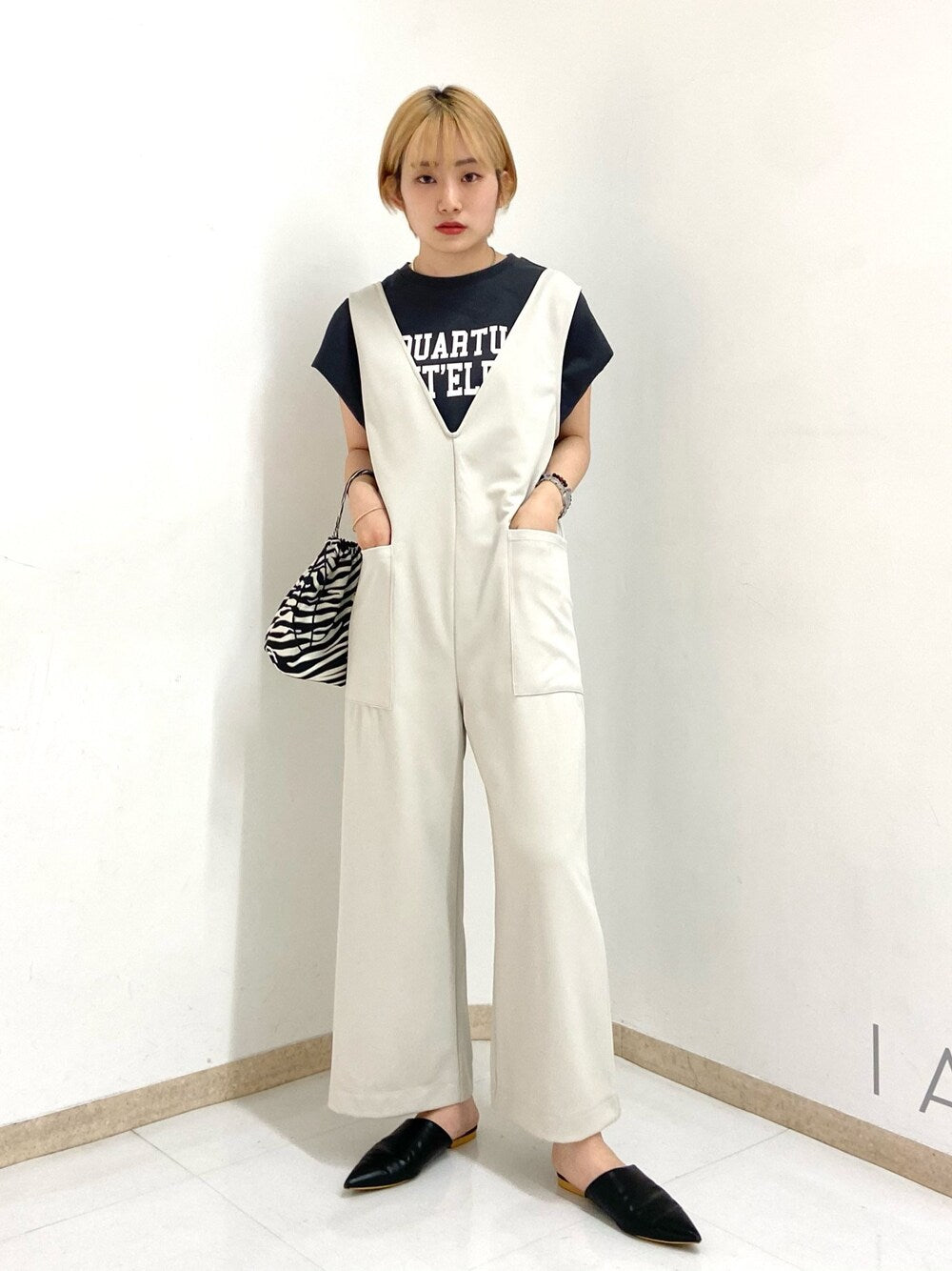 🇯🇵 LOWRYS FARM♡ Jumpsuit