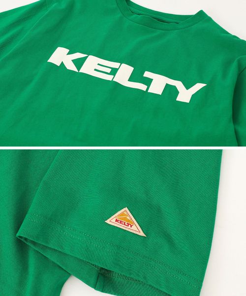 ⑤色入 🇯🇵 KELTY【別注】鈕扣連身裙