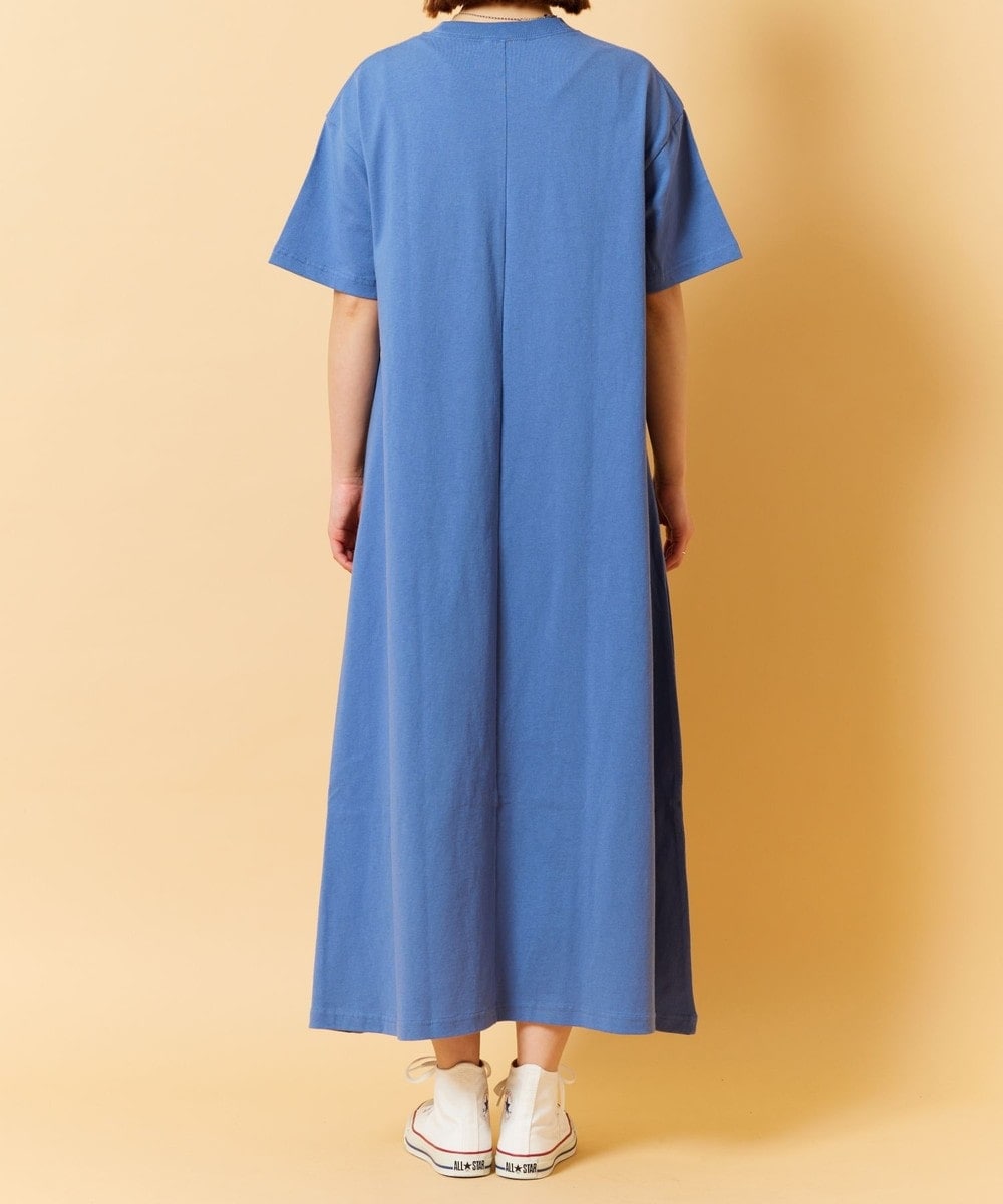 7色入🇯🇵 KELTY × FREAK'S STORE 口袋喇叭連身裙