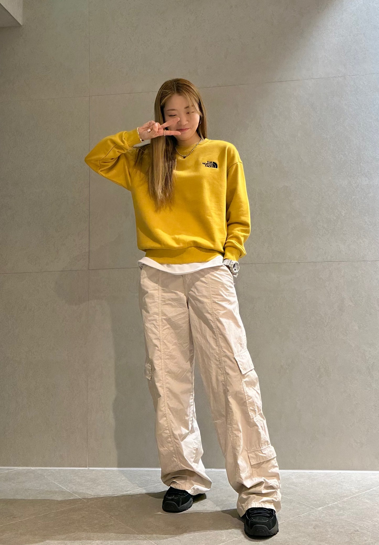 韓版《 THE NORTH FACE》