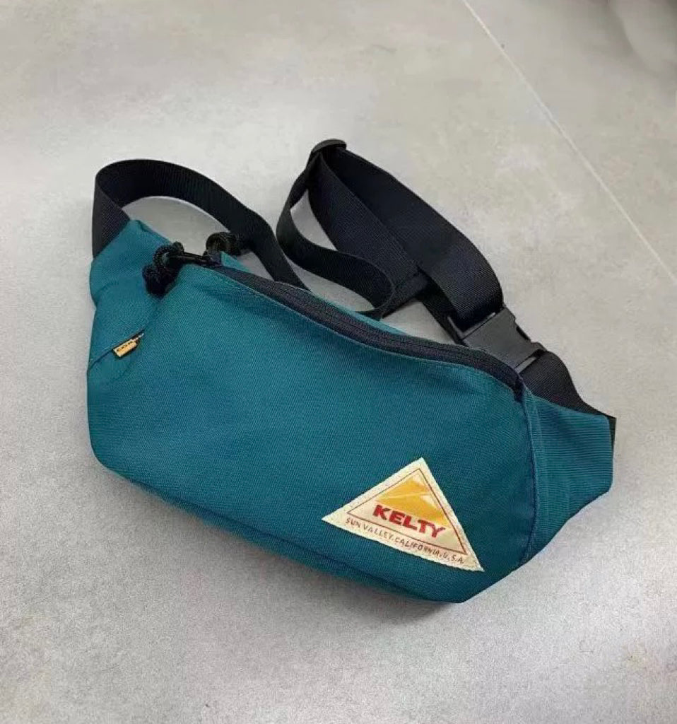 🇯🇵 【KELTY 經典“MINI FANNY”】腰包