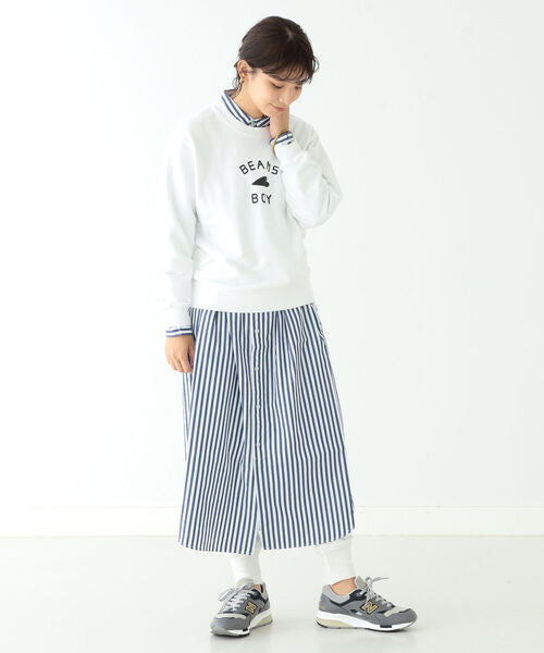 BE🅰️MS BOY / HEART LOGO SWEATER