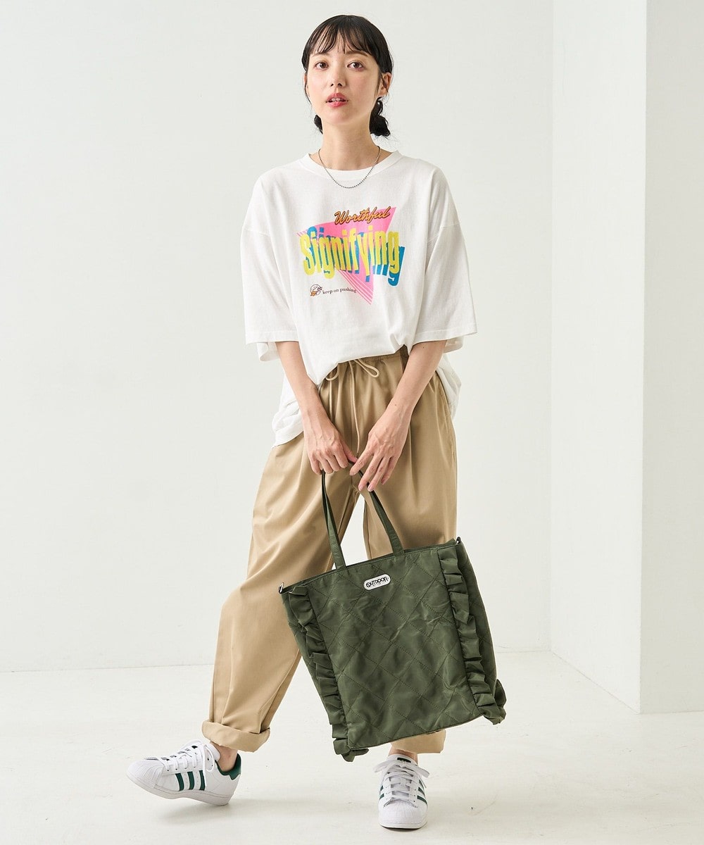 🇯🇵 FREAK'S STORE ❤︎ 蛍光彩色印花TEE