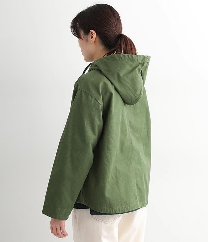 🇯🇵 NORTHERN TRUCK  | Hooded Outdoor Jacket