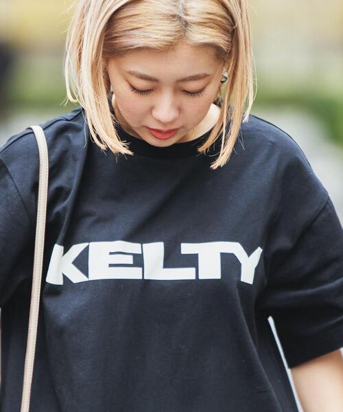 ⑤色入 🇯🇵 KELTY【別注】鈕扣連身裙