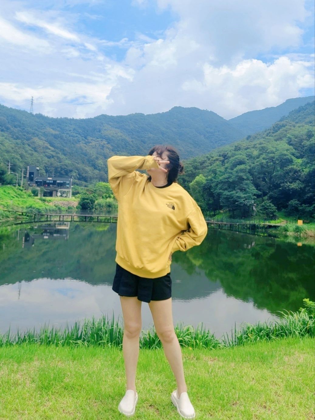韓版《 THE NORTH FACE》