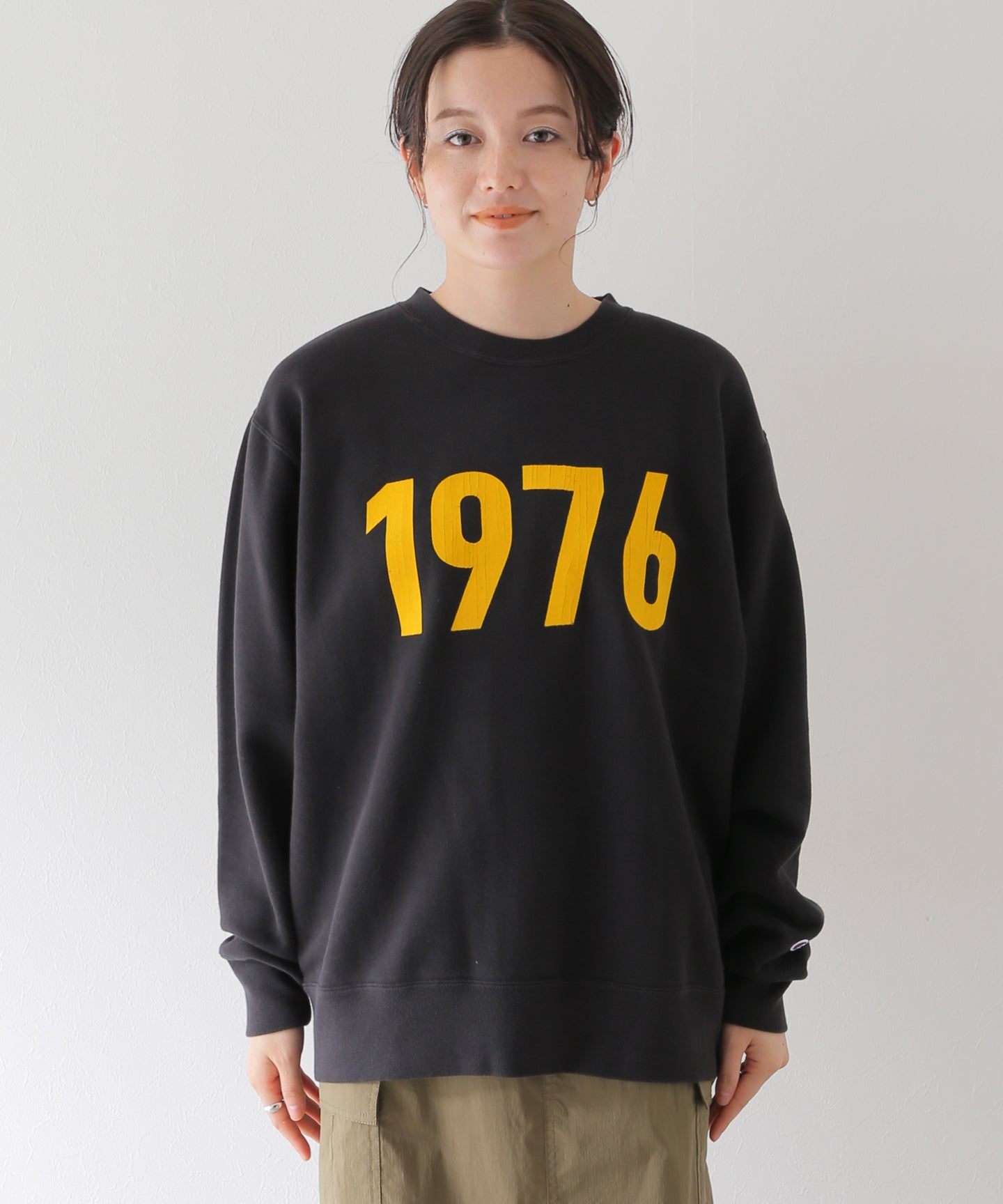 🇯🇵 Champion | CREW NECK SWEATSHIRT