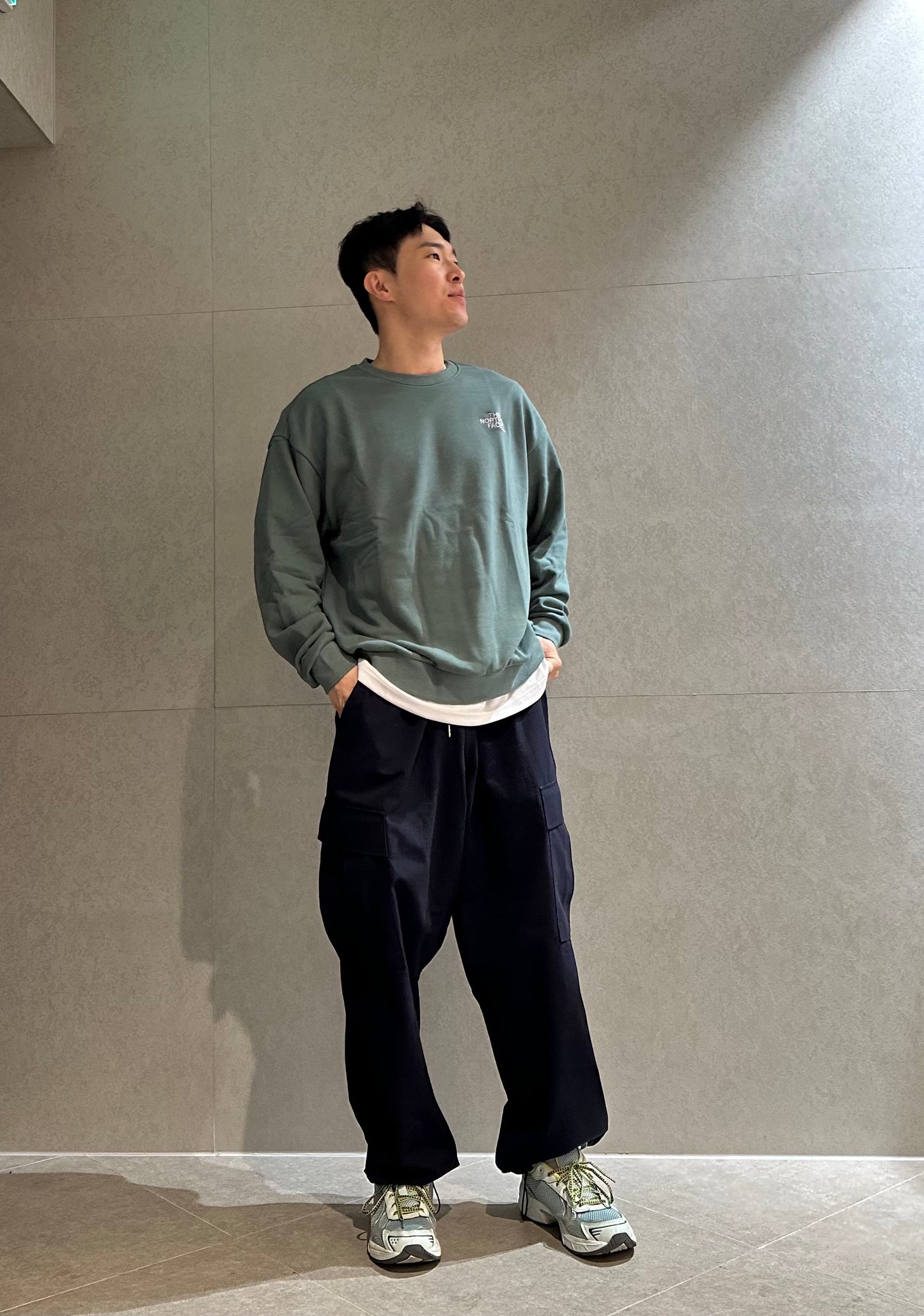 韓版《 THE NORTH FACE》