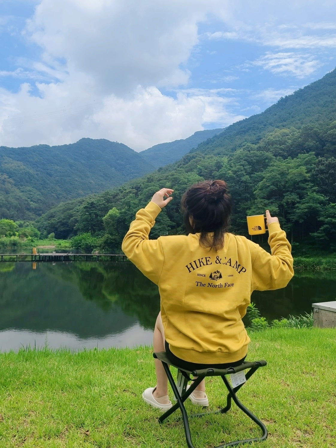 韓版《 THE NORTH FACE》