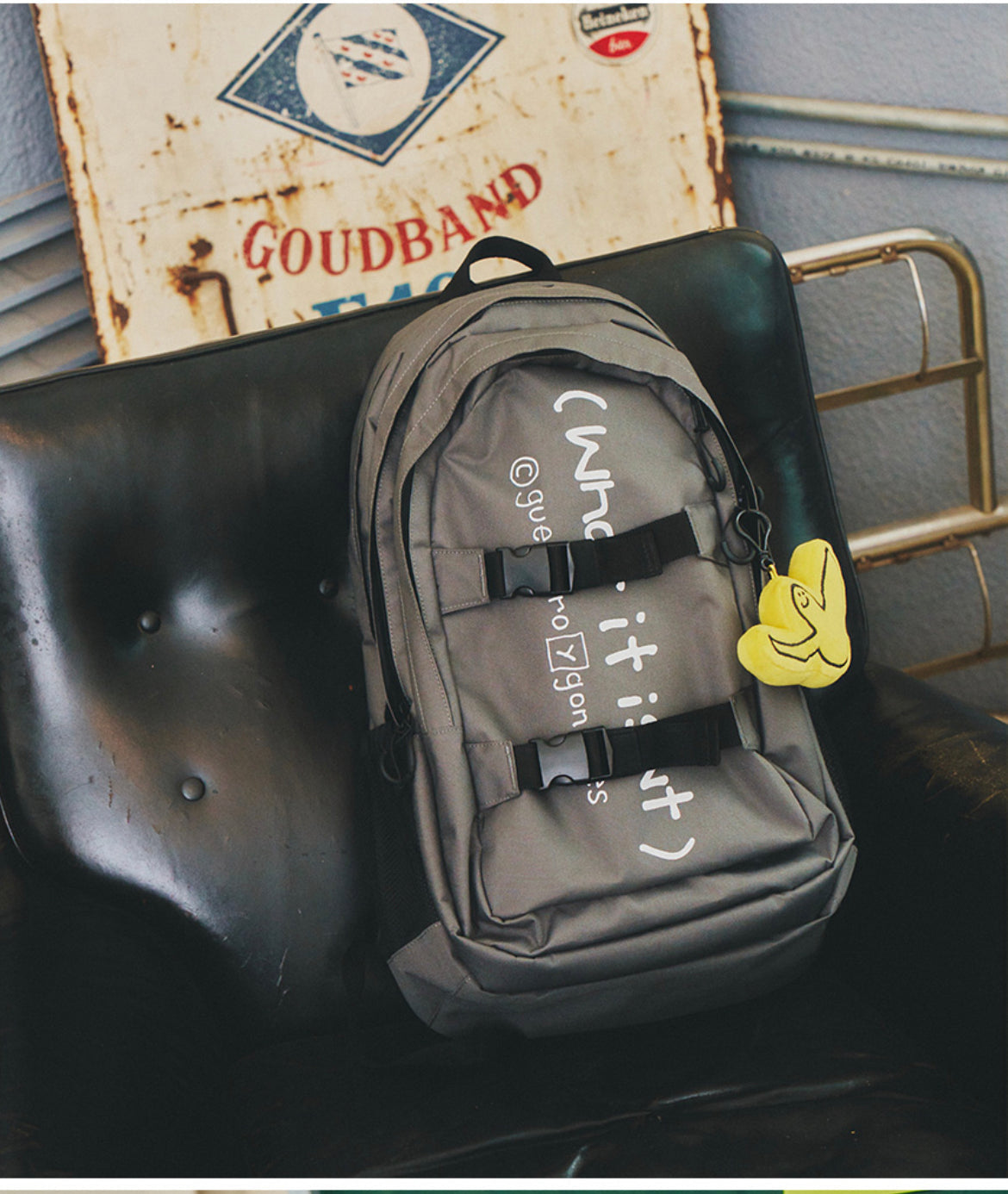 .🇰🇷 Mark Gonzales BACKPACK🎒