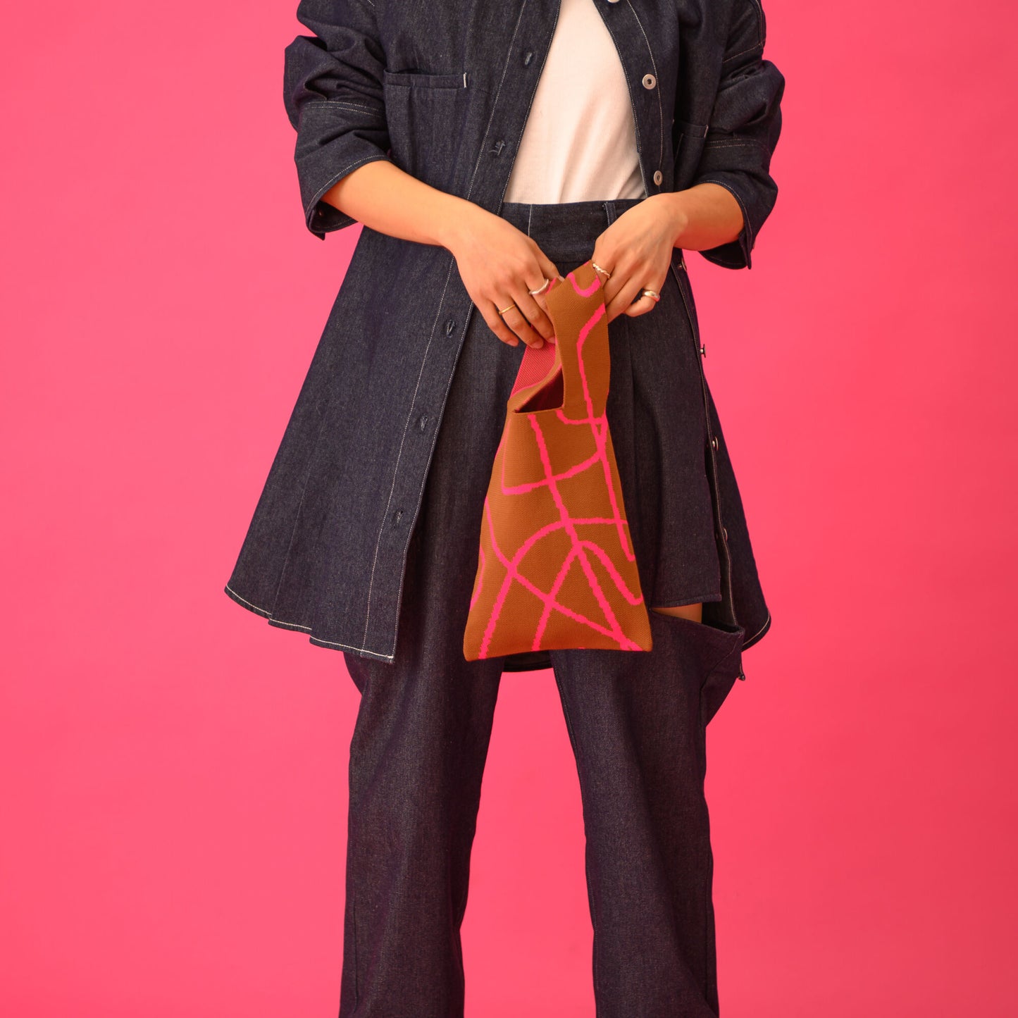 🇯🇵 beej&shinobu🛍️針織包包