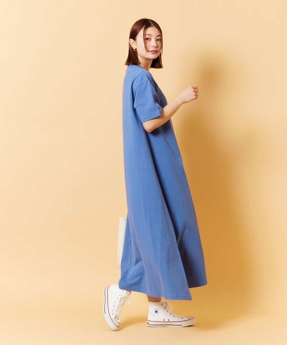 7色入🇯🇵 KELTY × FREAK'S STORE 口袋喇叭連身裙