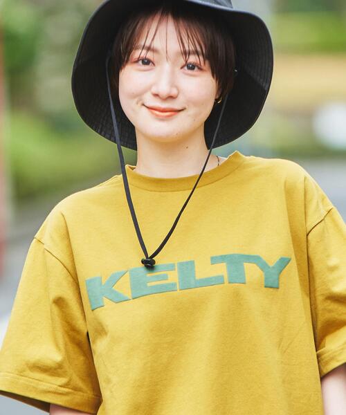 ⑤色入 🇯🇵 KELTY【別注】鈕扣連身裙