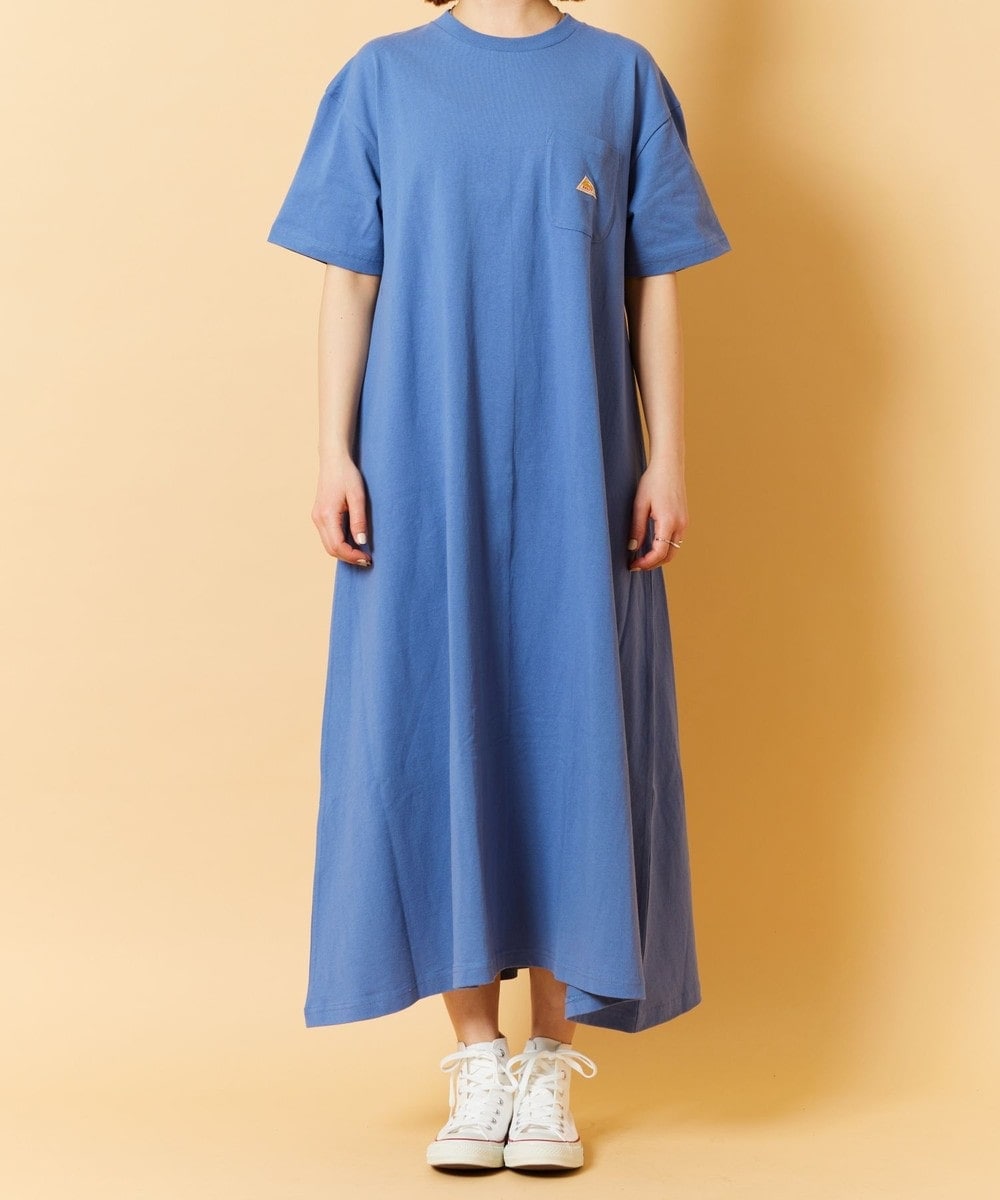 7色入🇯🇵 KELTY × FREAK'S STORE 口袋喇叭連身裙