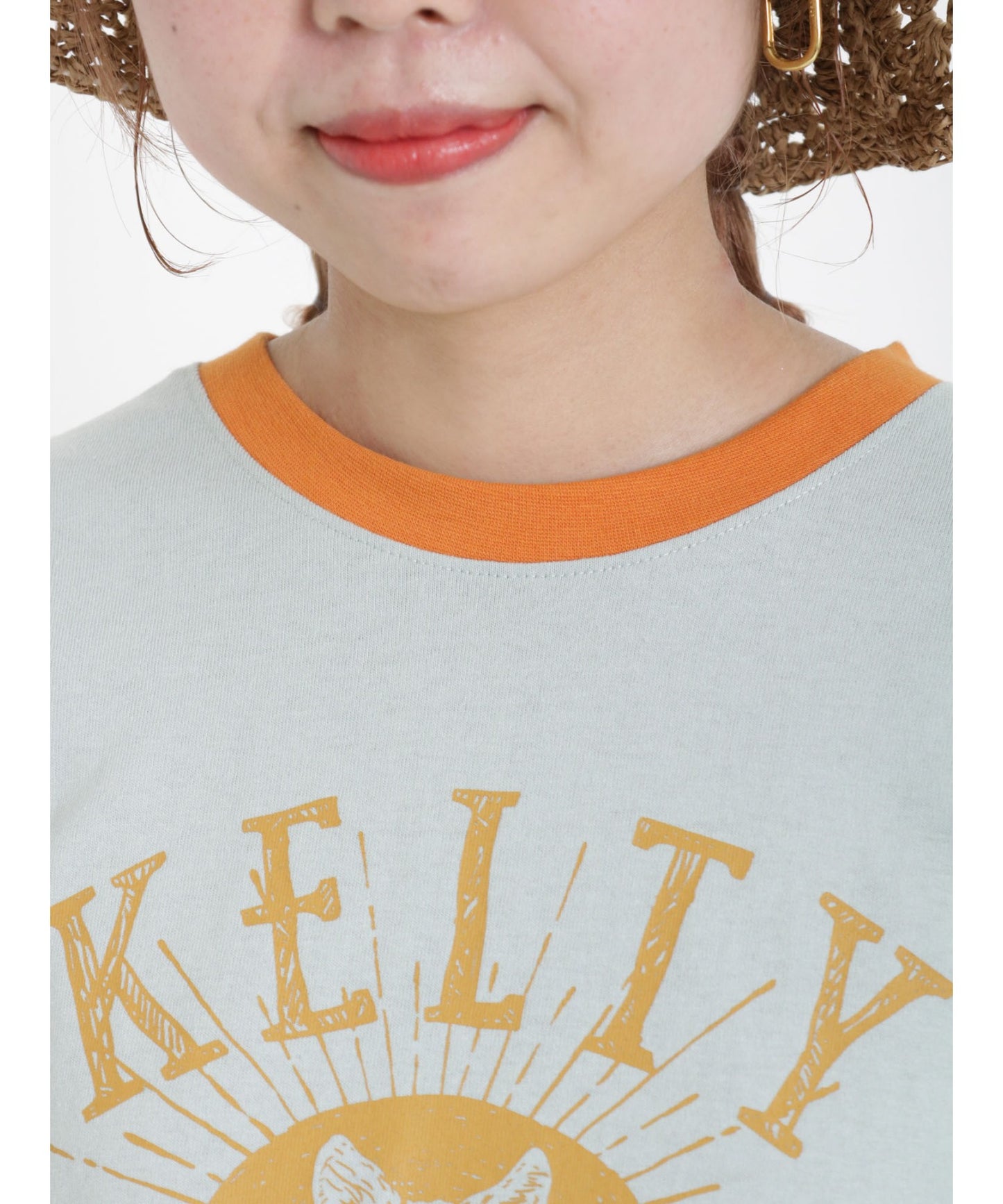🇯🇵 KELTY × SamansaMos2🦊小弧狸Tee