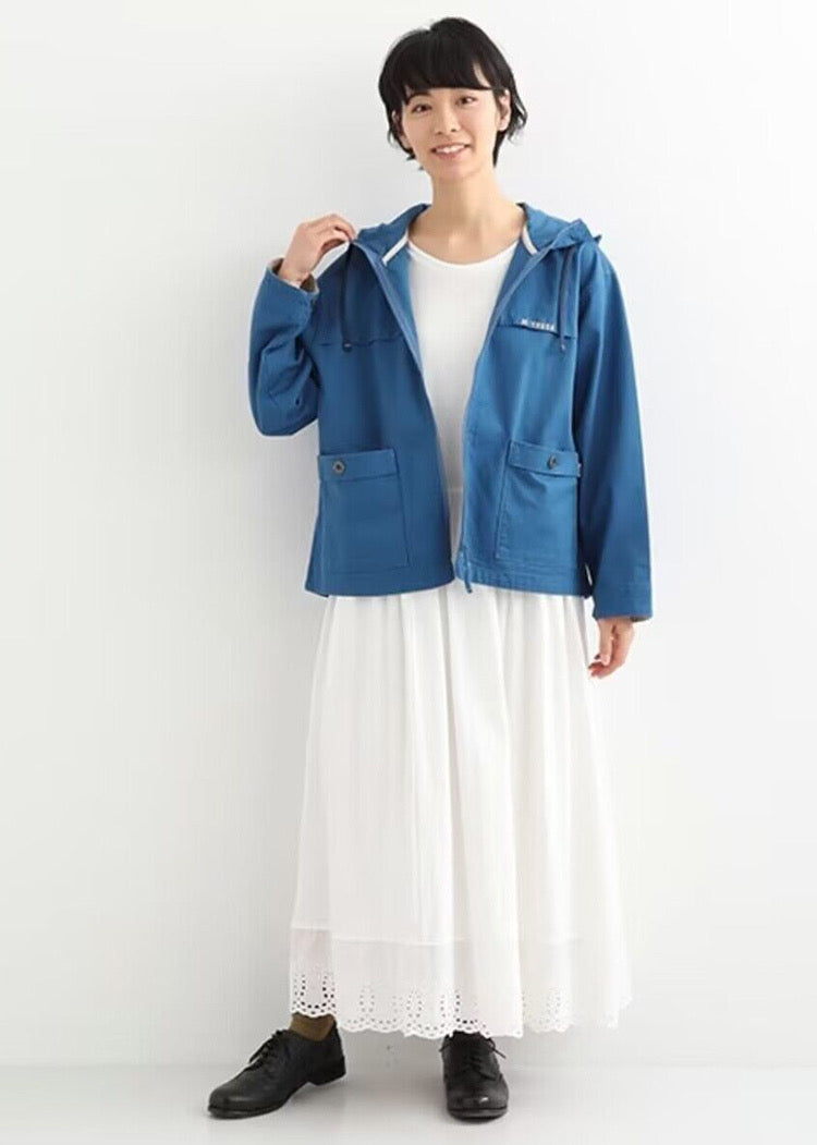🇯🇵 NORTHERN TRUCK  | Hooded Outdoor Jacket