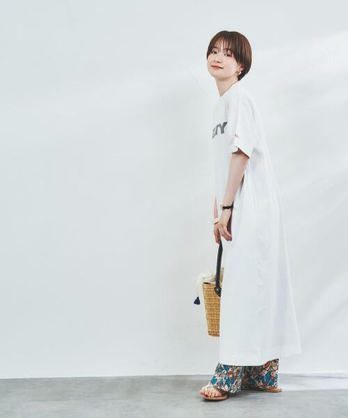 ⑤色入 🇯🇵 KELTY【別注】鈕扣連身裙