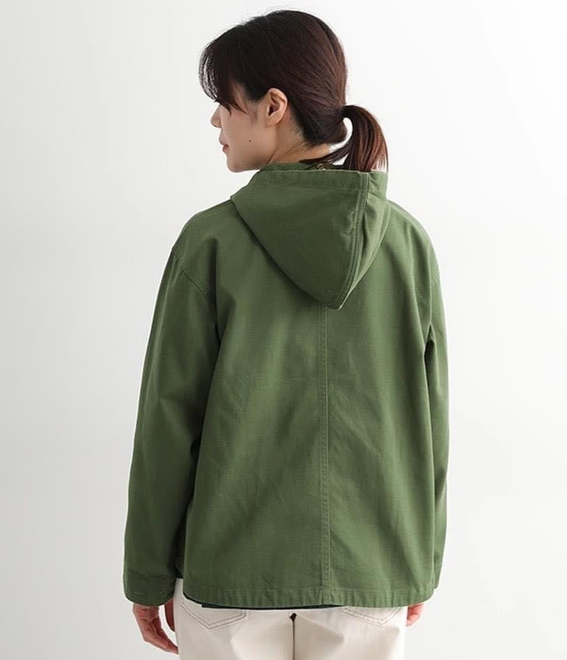 🇯🇵 NORTHERN TRUCK  | Hooded Outdoor Jacket