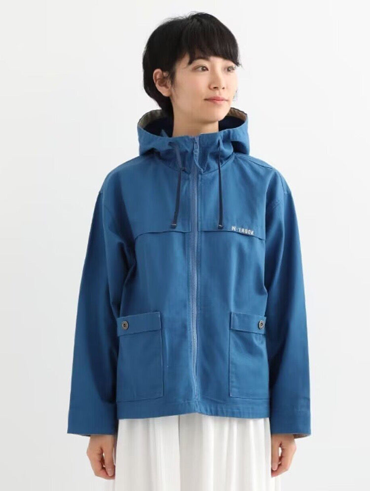 🇯🇵 NORTHERN TRUCK  | Hooded Outdoor Jacket