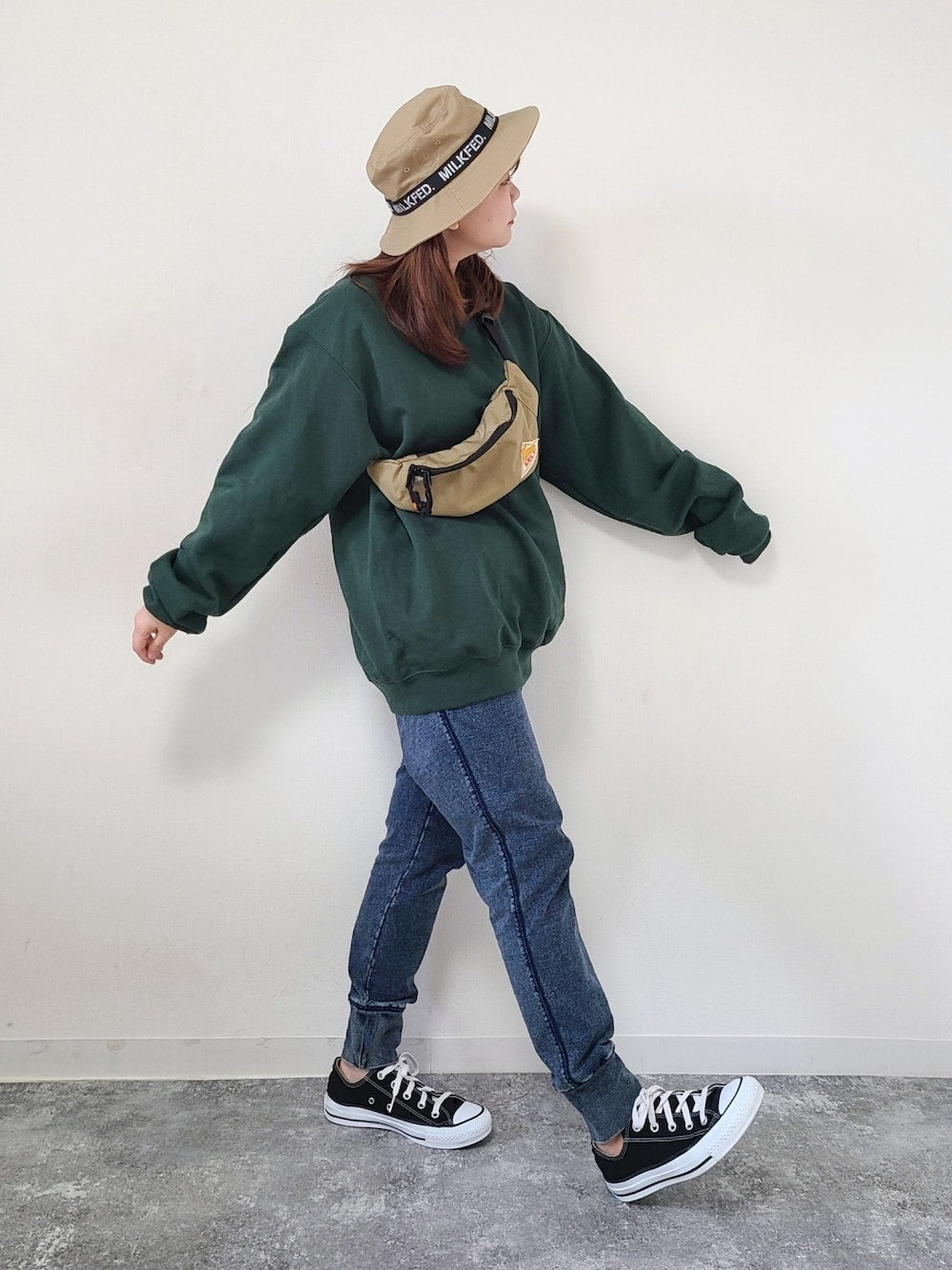 🇯🇵 【KELTY 經典“MINI FANNY”】腰包