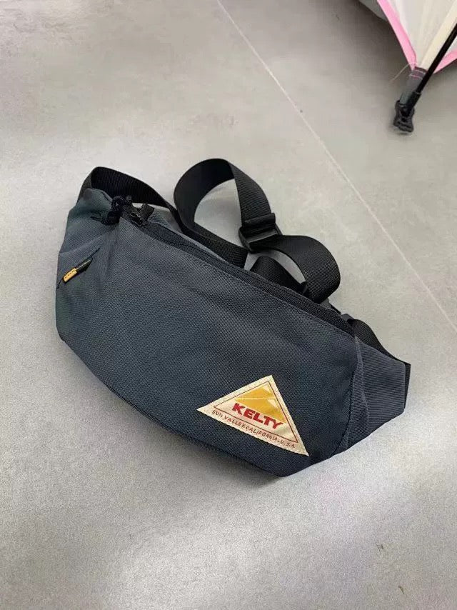 🇯🇵 【KELTY 經典“MINI FANNY”】腰包