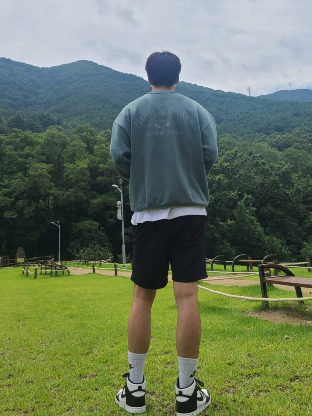韓版《 THE NORTH FACE》