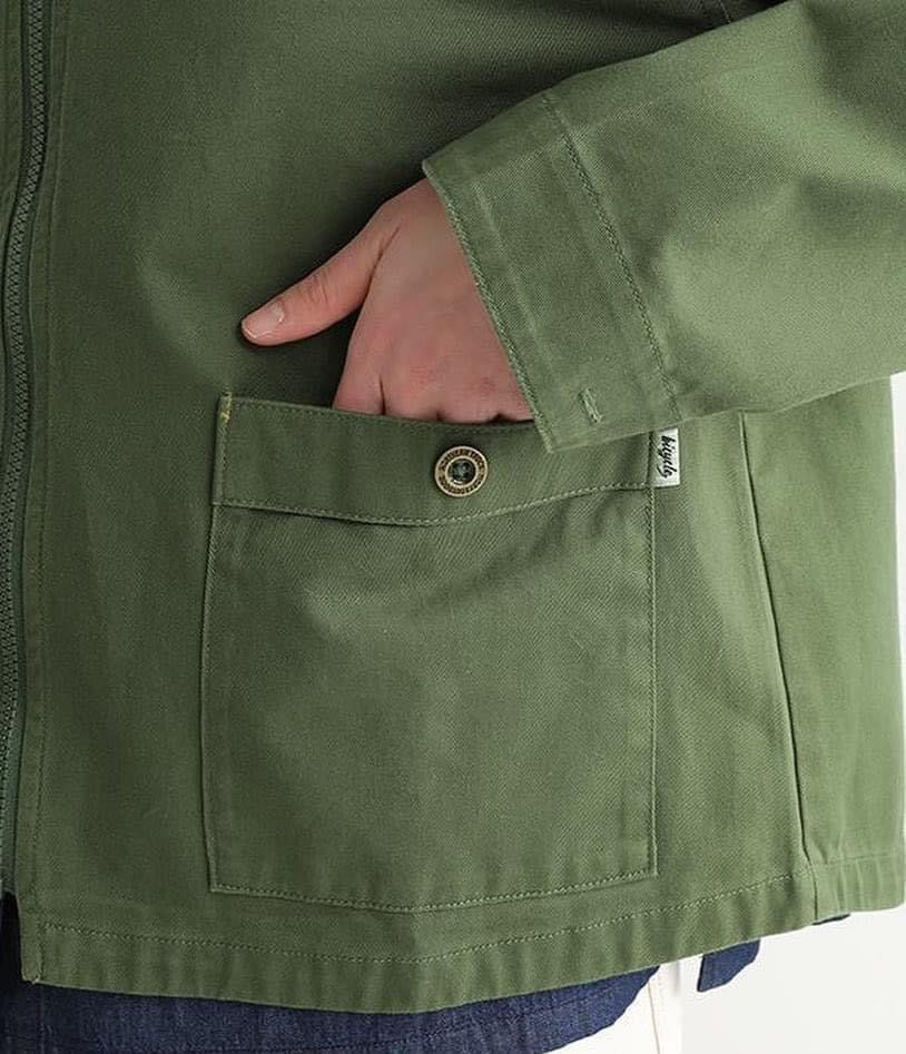 🇯🇵 NORTHERN TRUCK  | Hooded Outdoor Jacket