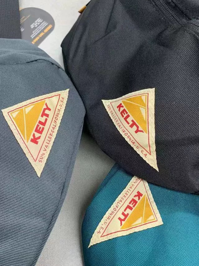 🇯🇵 【KELTY 經典“MINI FANNY”】腰包