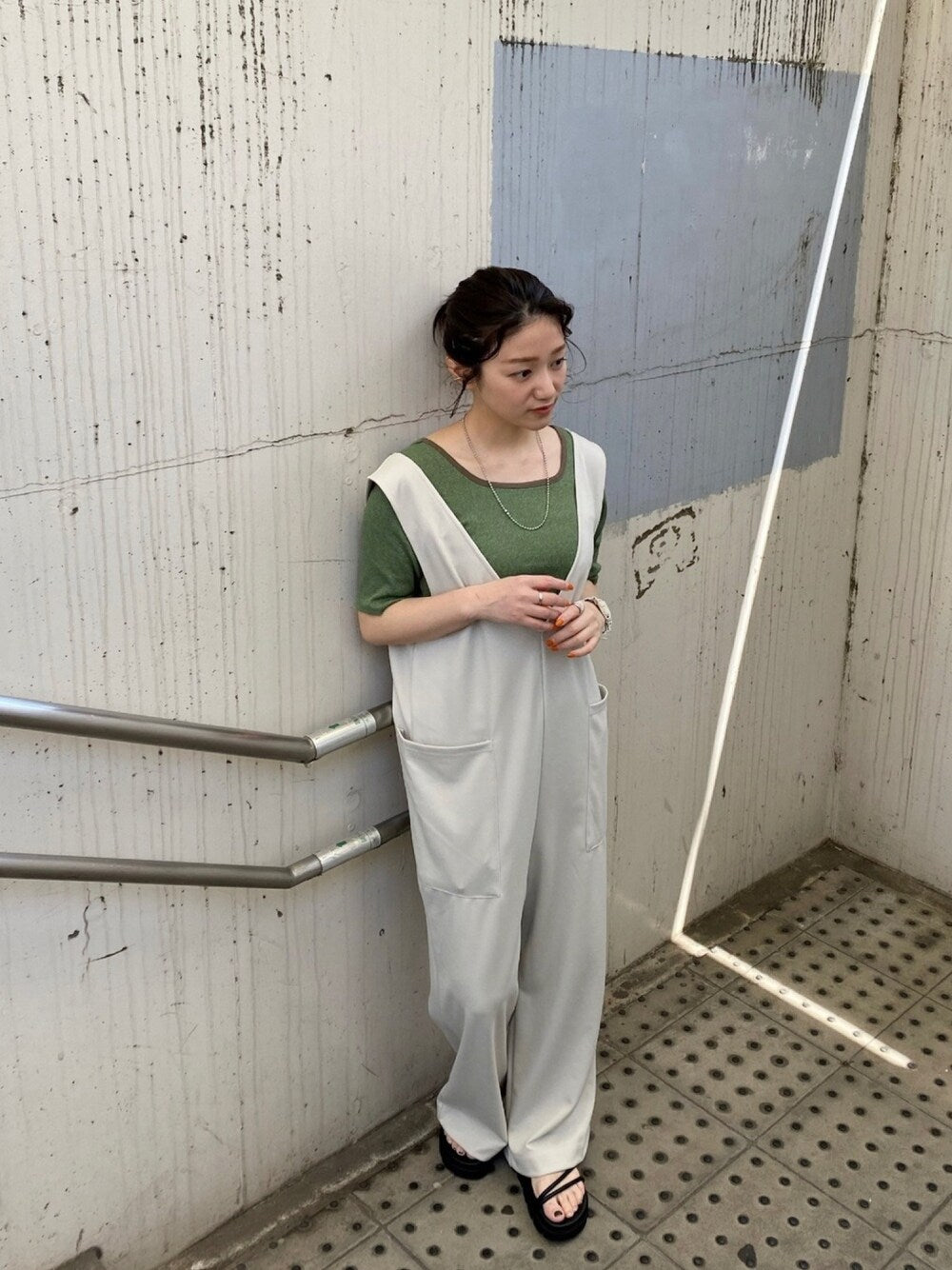 🇯🇵 LOWRYS FARM♡ Jumpsuit