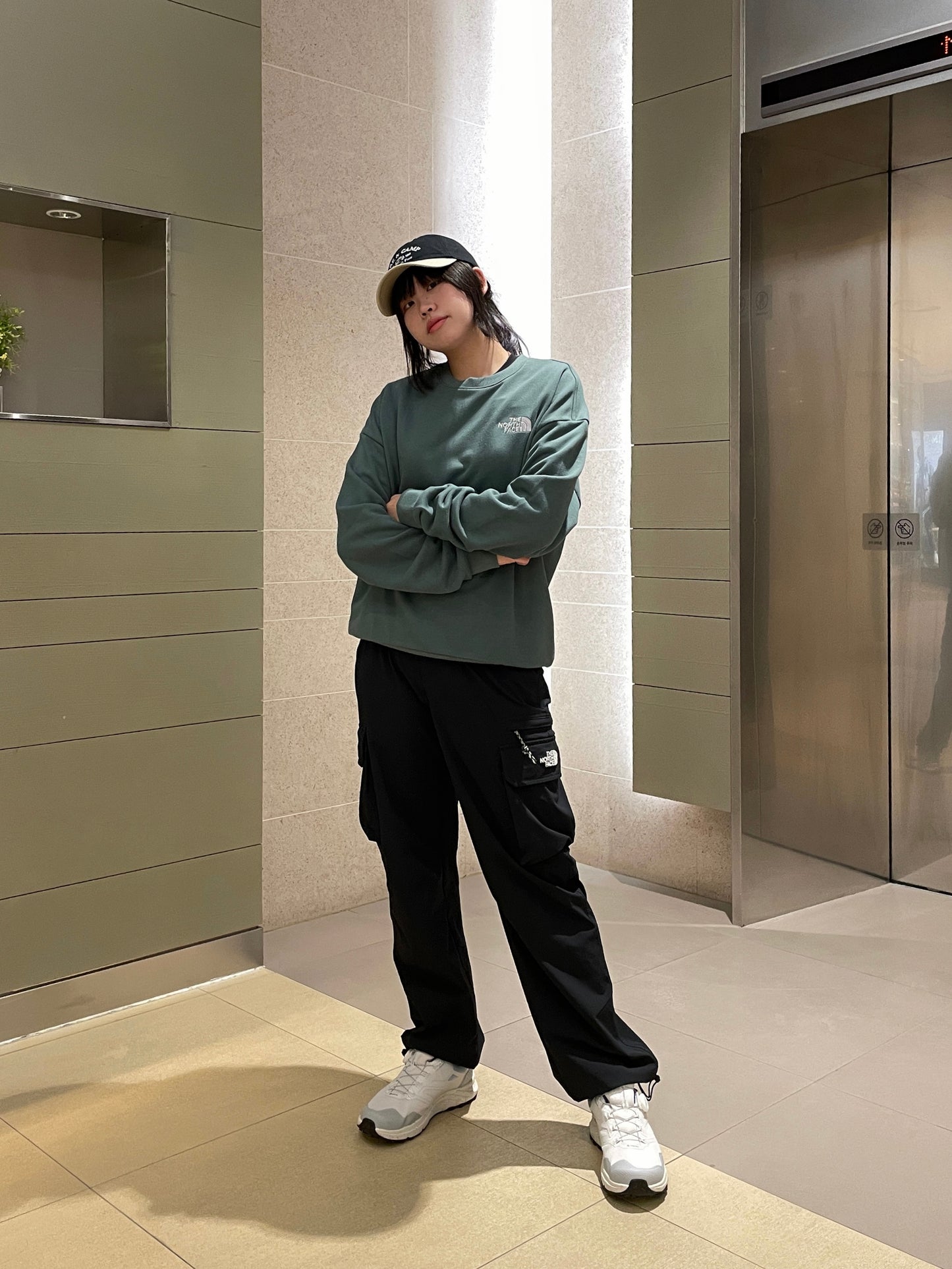 韓版《 THE NORTH FACE》