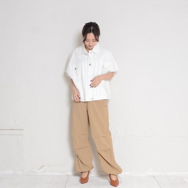 .🇯🇵 日單 ❤︎  超軽量牛仔背心