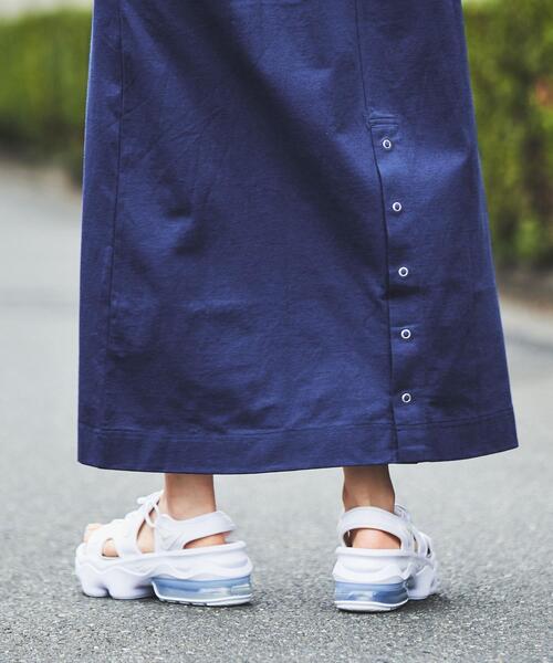 ⑤色入 🇯🇵 KELTY【別注】鈕扣連身裙