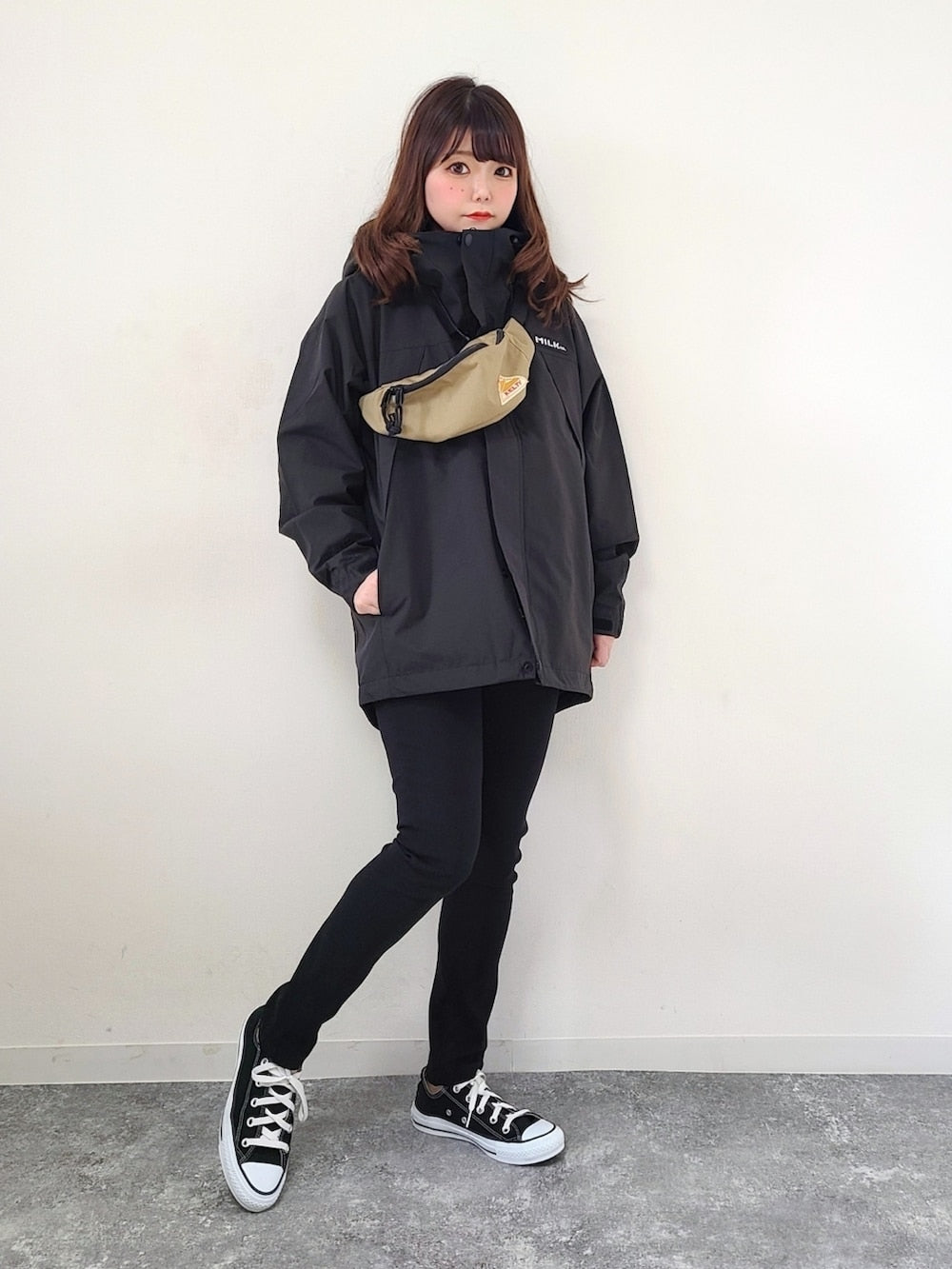 🇯🇵 【KELTY 經典“MINI FANNY”】腰包