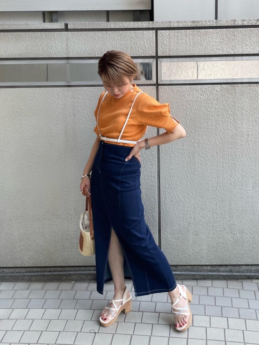 🇯🇵 日單 / 翻領袖上衣