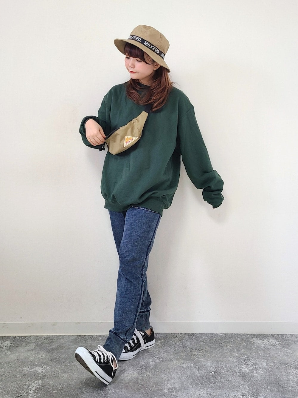 🇯🇵 【KELTY 經典“MINI FANNY”】腰包