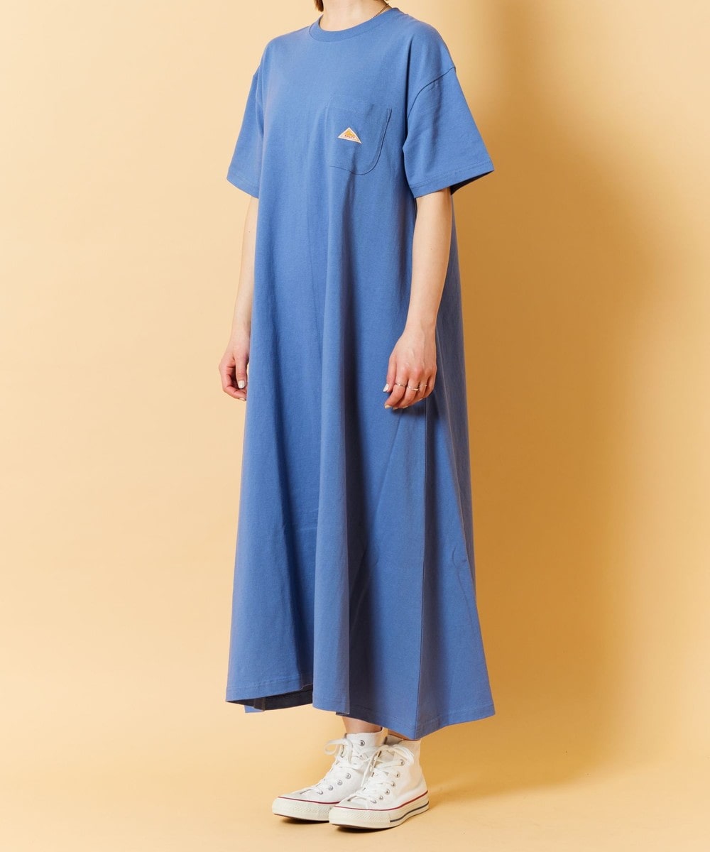 7色入🇯🇵 KELTY × FREAK'S STORE 口袋喇叭連身裙