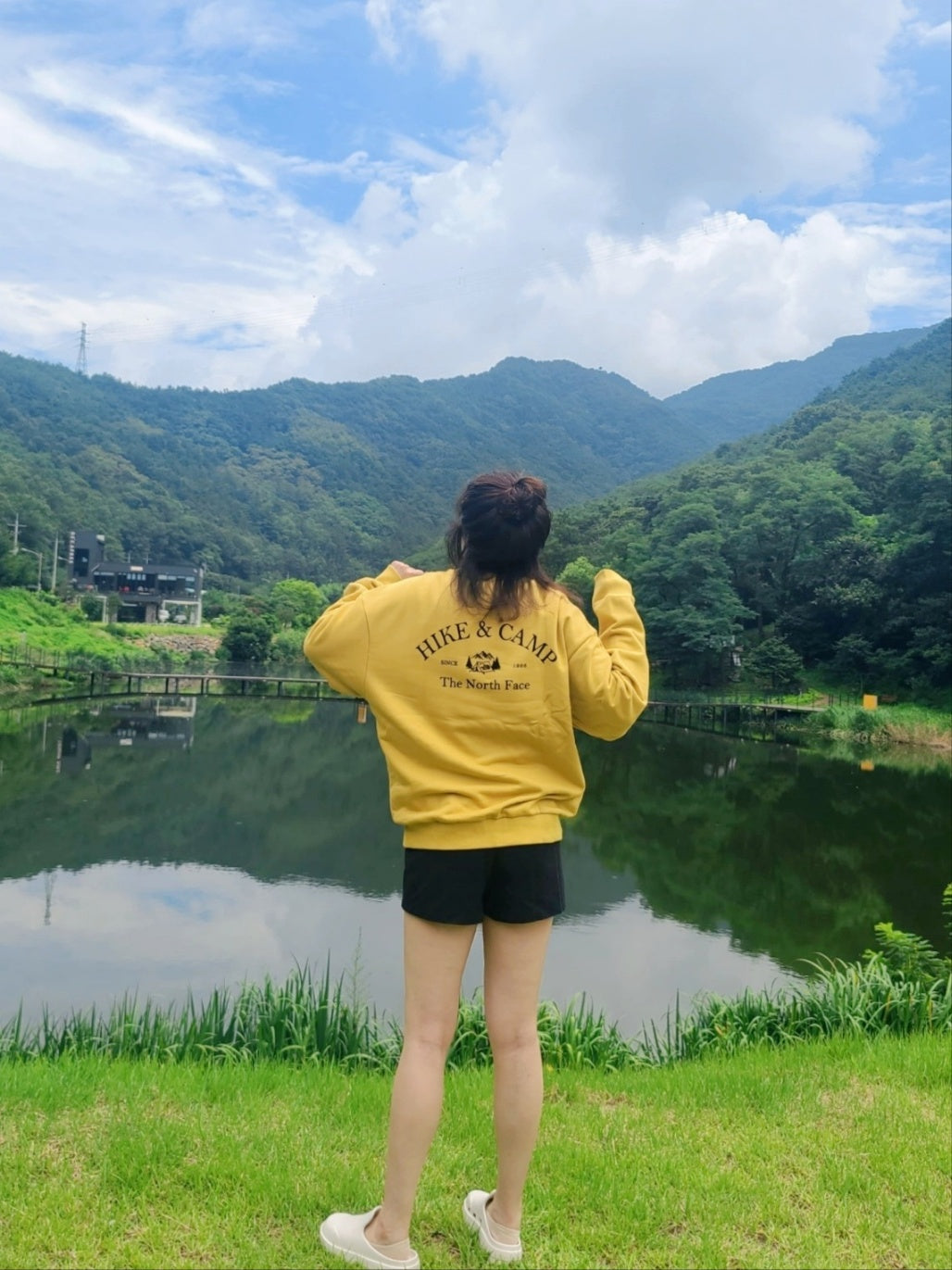韓版《 THE NORTH FACE》