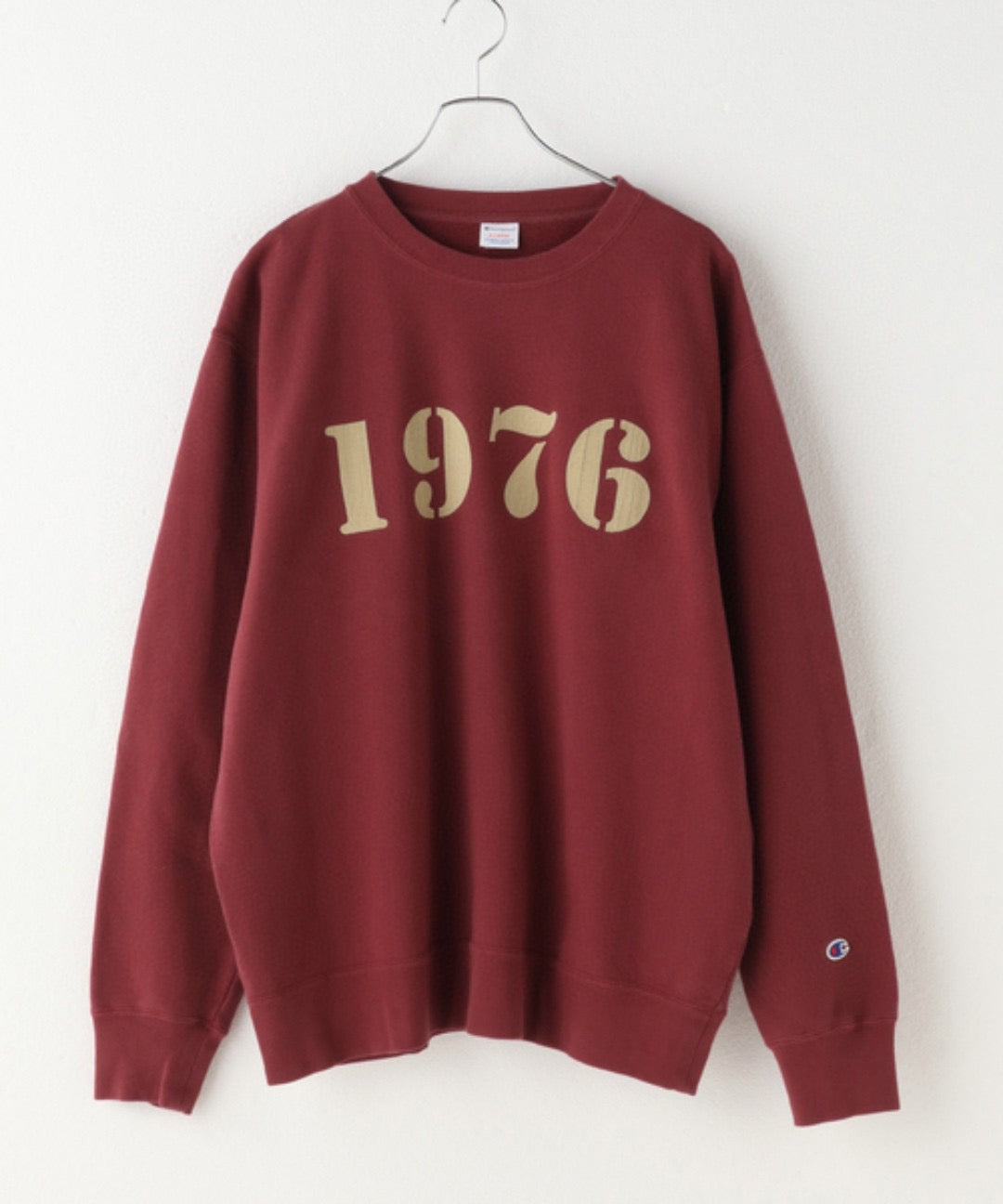 🇯🇵 Champion | CREW NECK SWEATSHIRT