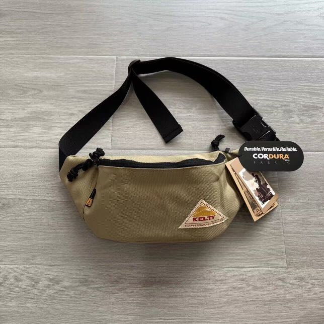 🇯🇵 【KELTY 經典“MINI FANNY”】腰包