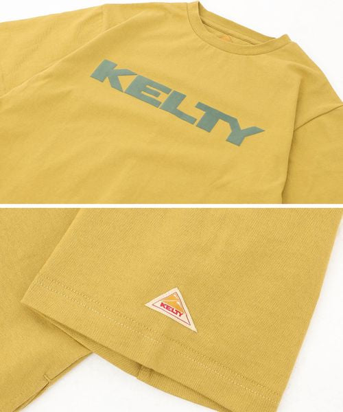 ⑤色入 🇯🇵 KELTY【別注】鈕扣連身裙